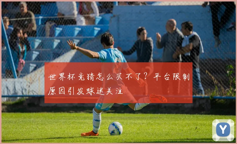 世界杯竞猜怎么买不了？平台限制原因引发球迷关注