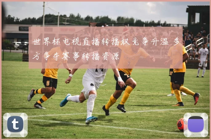 世界杯电视直播转播权竞争升温 多方争夺赛事转播资源