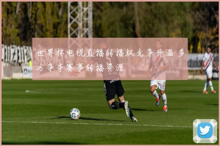 世界杯电视直播转播权竞争升温 多方争夺赛事转播资源