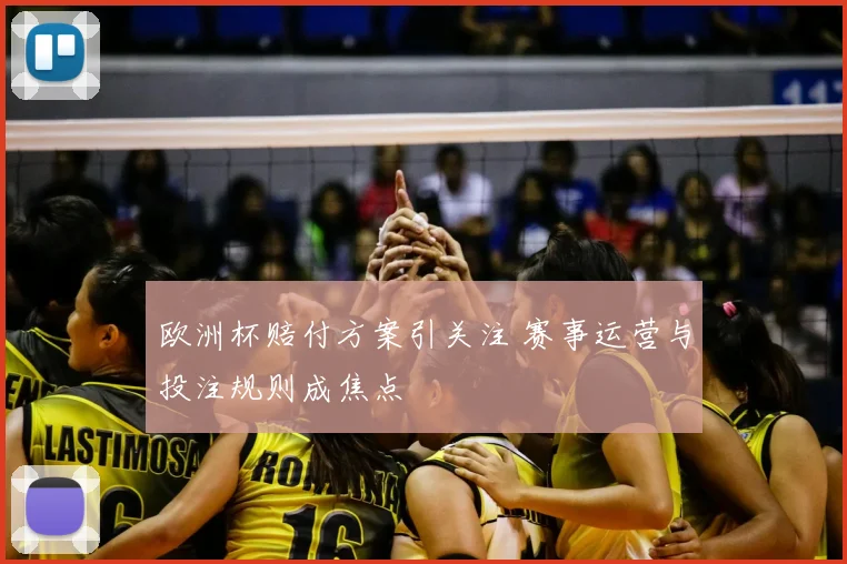 欧洲杯赔付方案引关注 赛事运营与投注规则成焦点