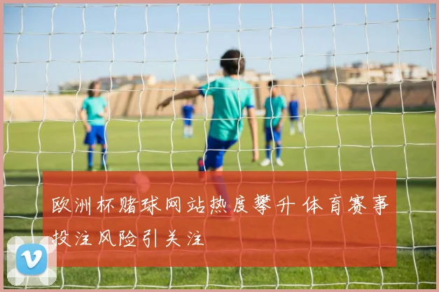 欧洲杯赌球网站热度攀升 体育赛事投注风险引关注