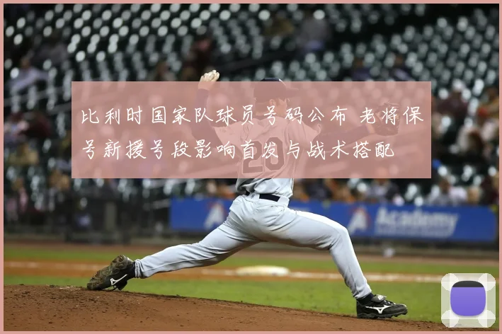 比利时国家队球员号码公布 老将保号新援号段影响首发与战术搭配